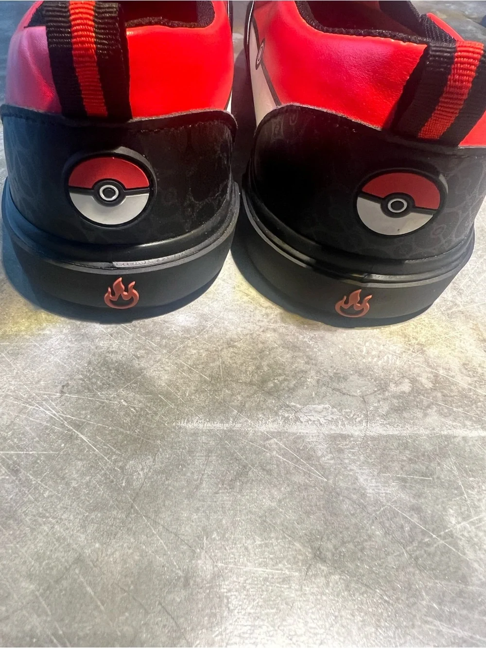 Pokémon Sneakers Groundup